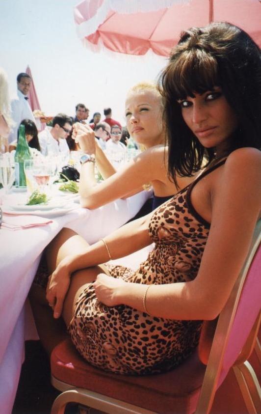 Anita Blond, Former performer, actress & model