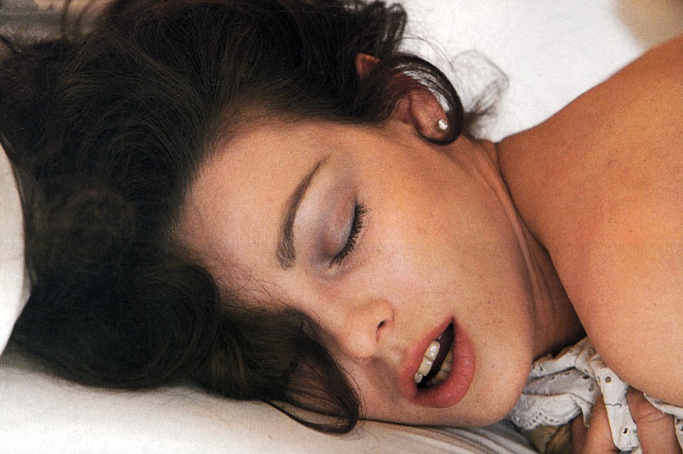 Annette Haven photograph