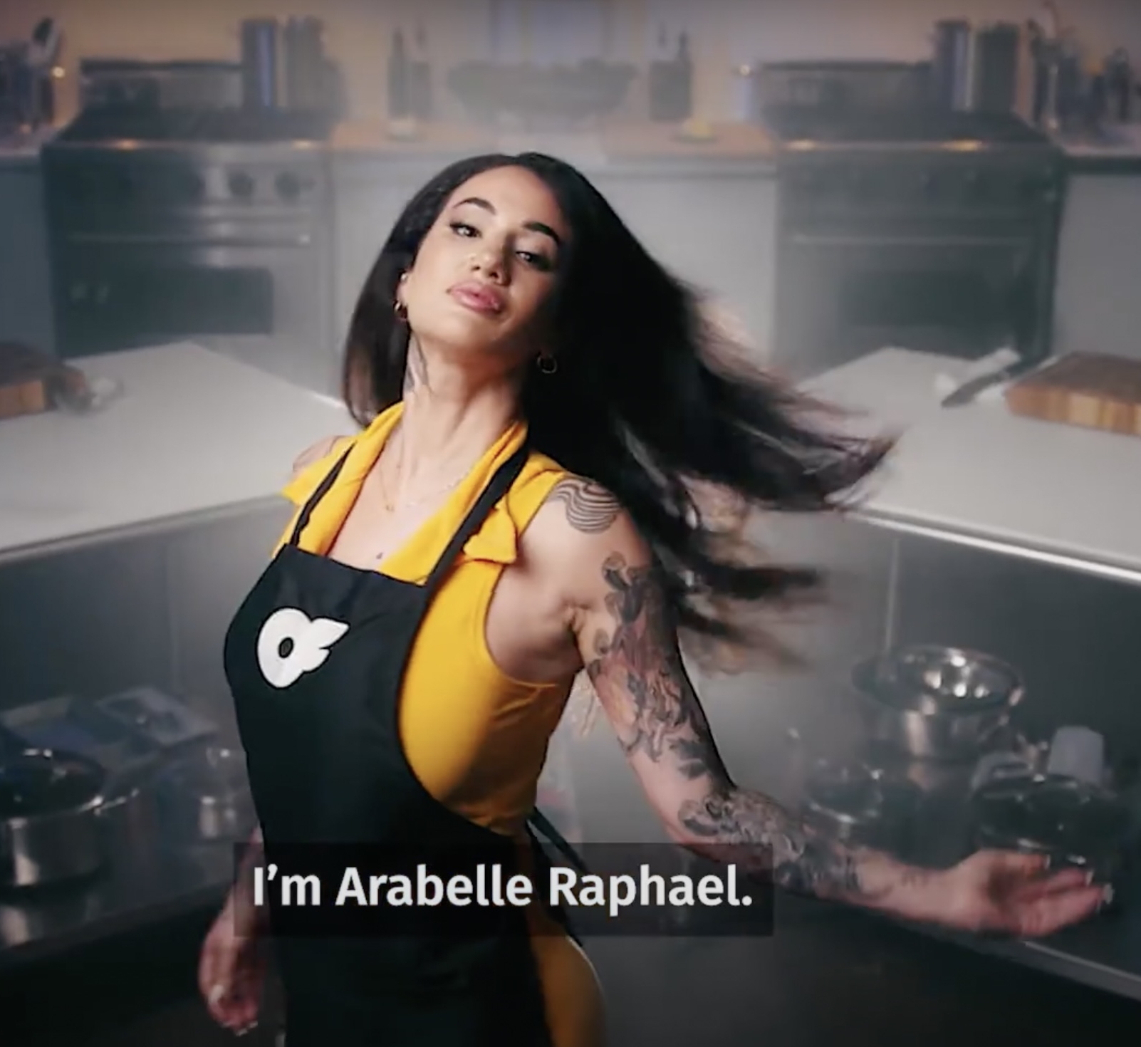 Arabelle Raphael, Performer, writer & producer