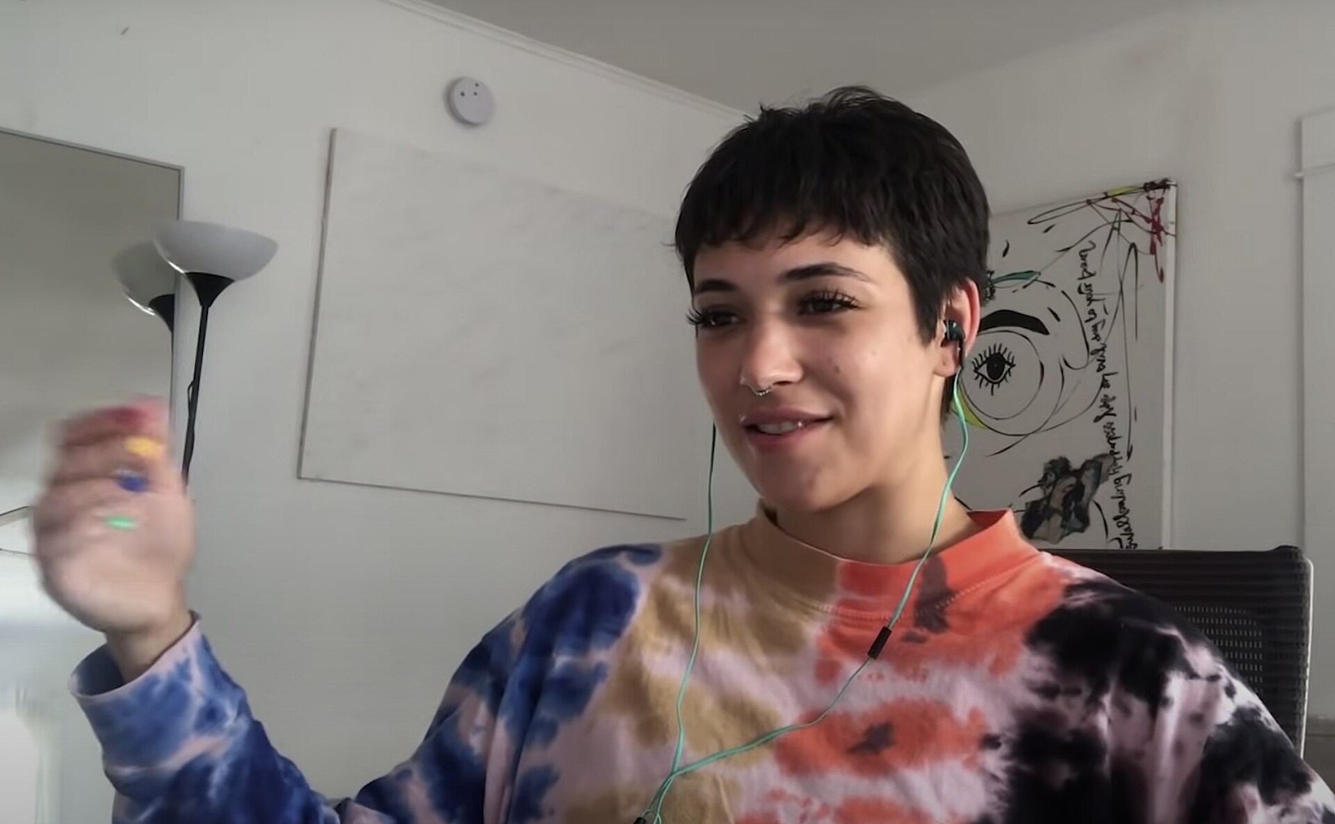 Brooklyn Gray, American performer, sound & production crew member