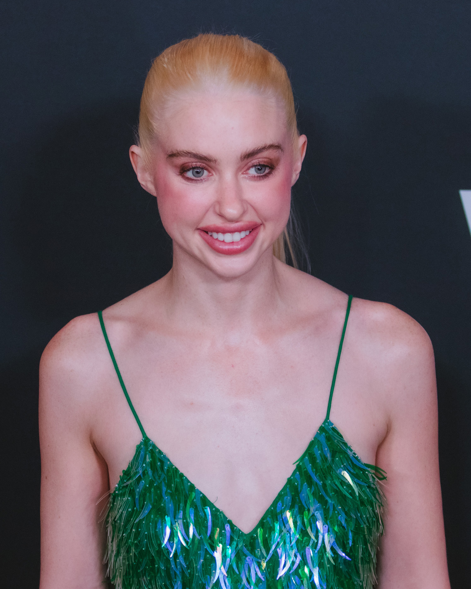 Chloe Cherry, American actress, comedian, model & former adult performer