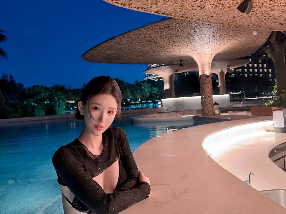 daidaidawang, preview image from her own streaming profile