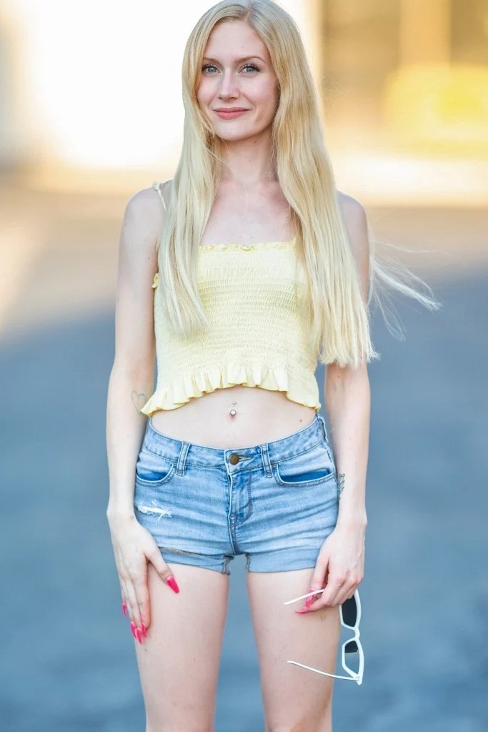 Emma Starletto photograph