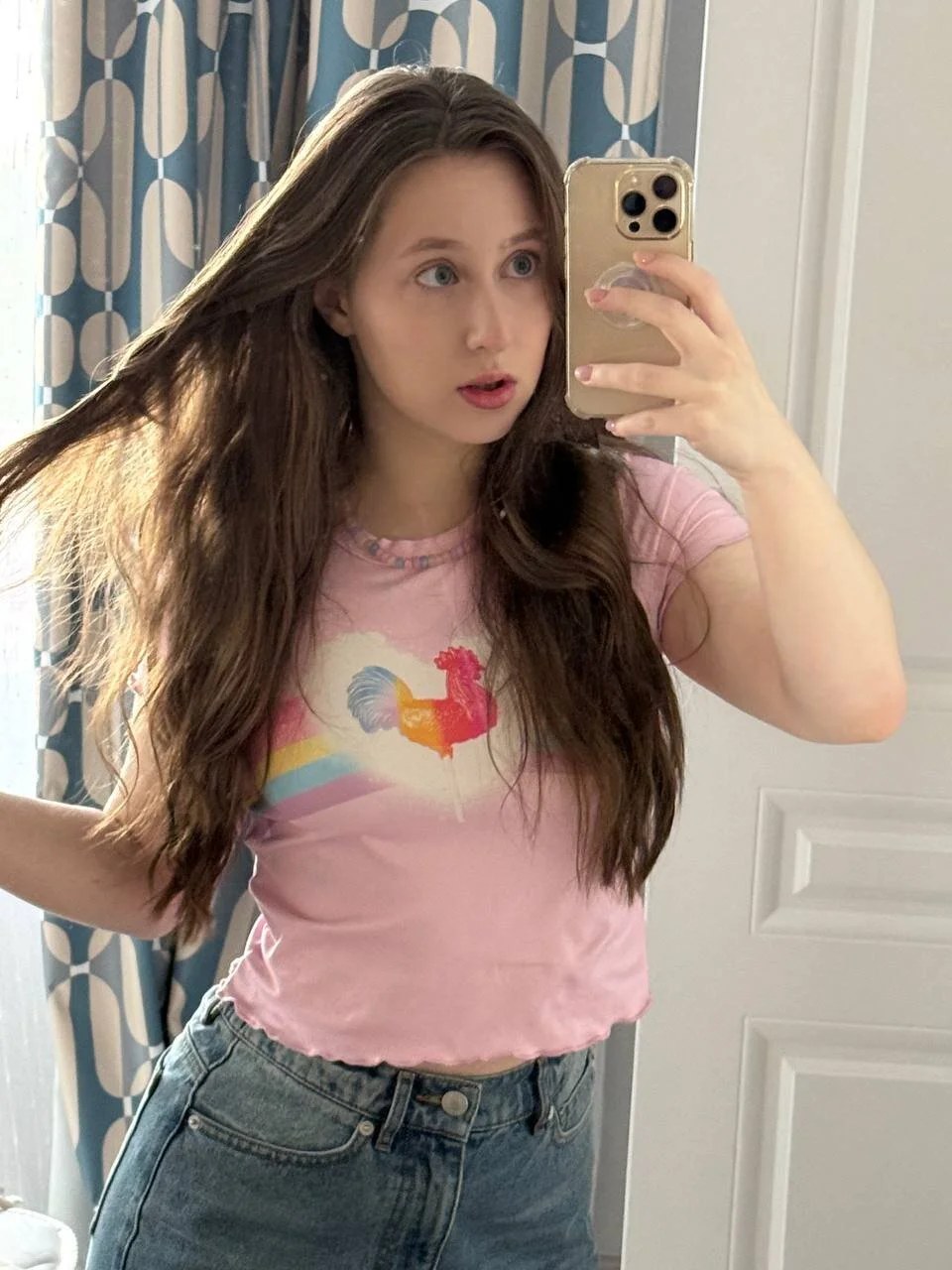 froggyanna, photograph published on her own streaming profile