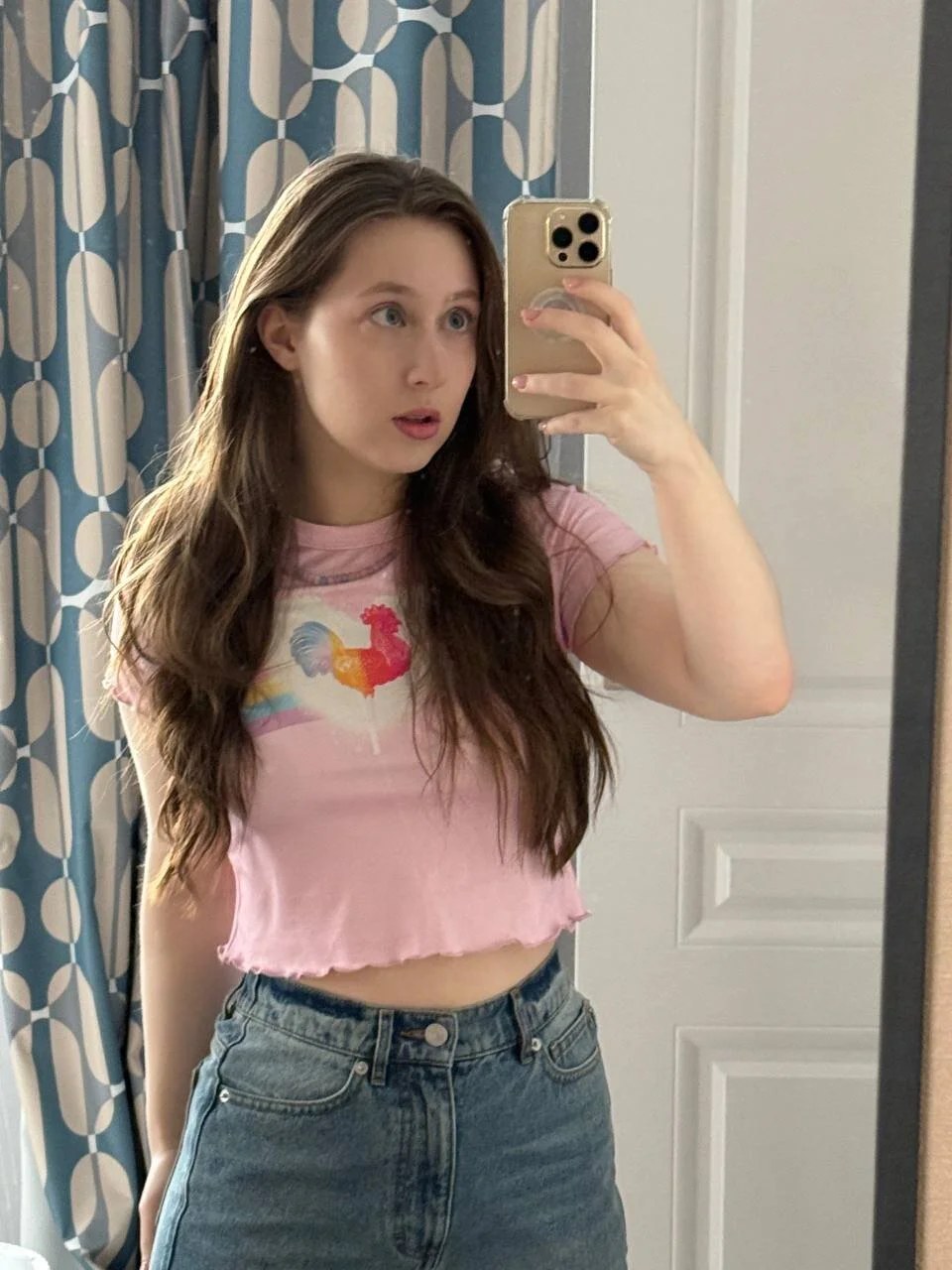 froggyanna, photograph published on her own streaming profile