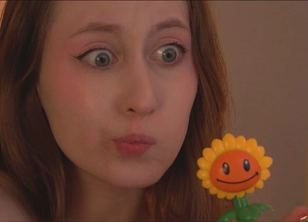 froggyanna, preview image from her own streaming profile