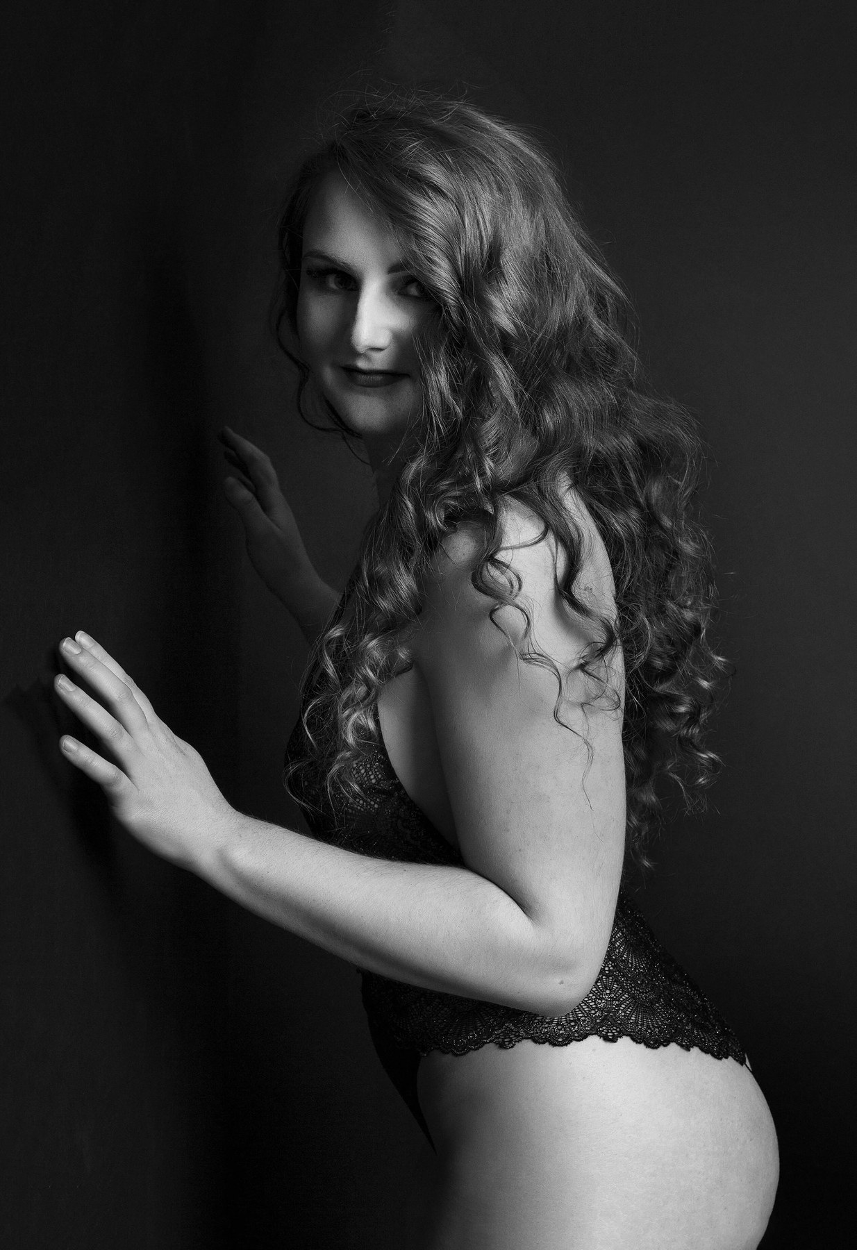 gingersnap33, photograph published on her own streaming profile