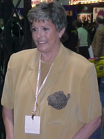 Gloria Leonard, American performer, publisher & free-speech advocate