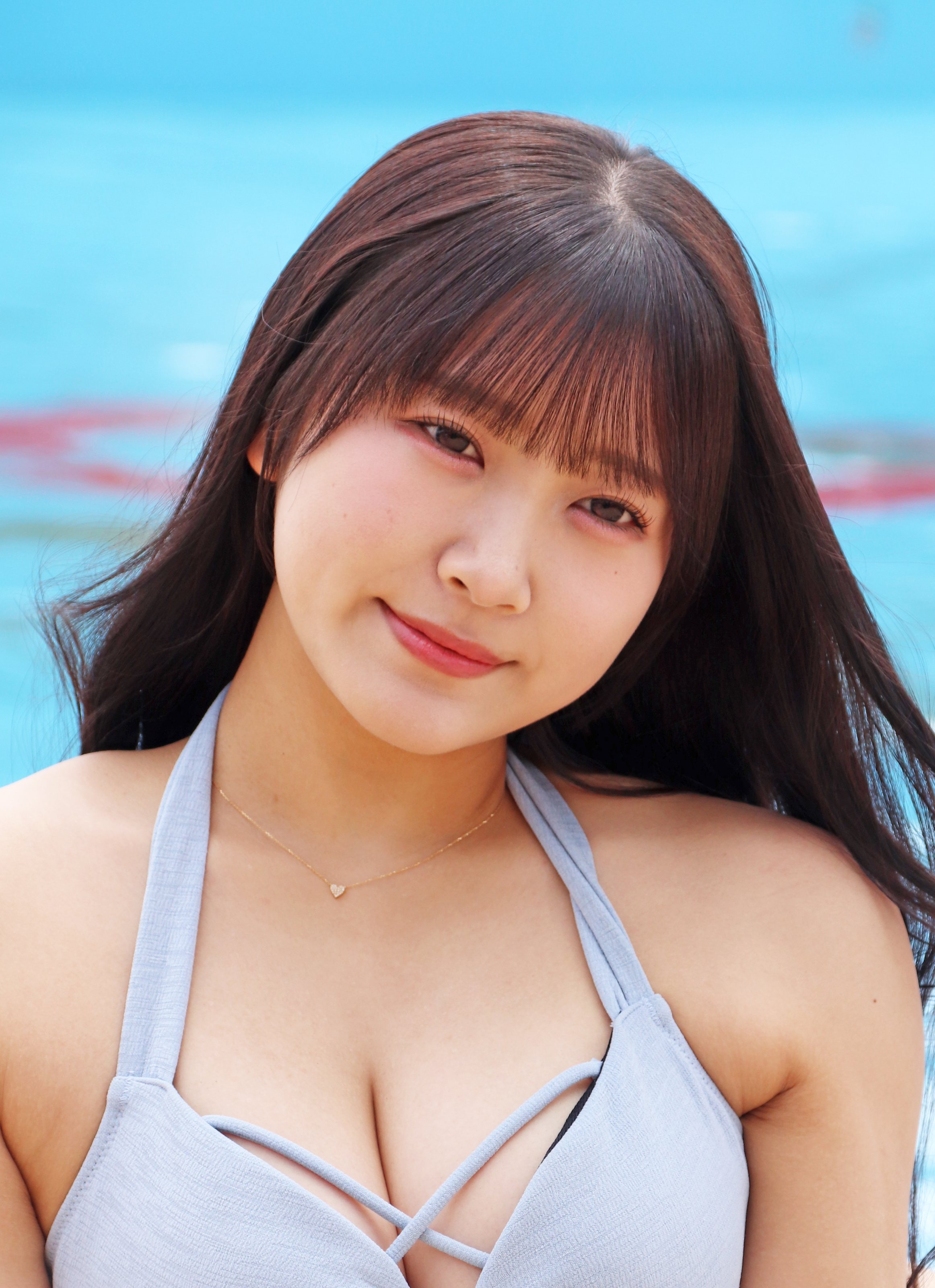 Hana Himesaki at a public photo event, May 2025
