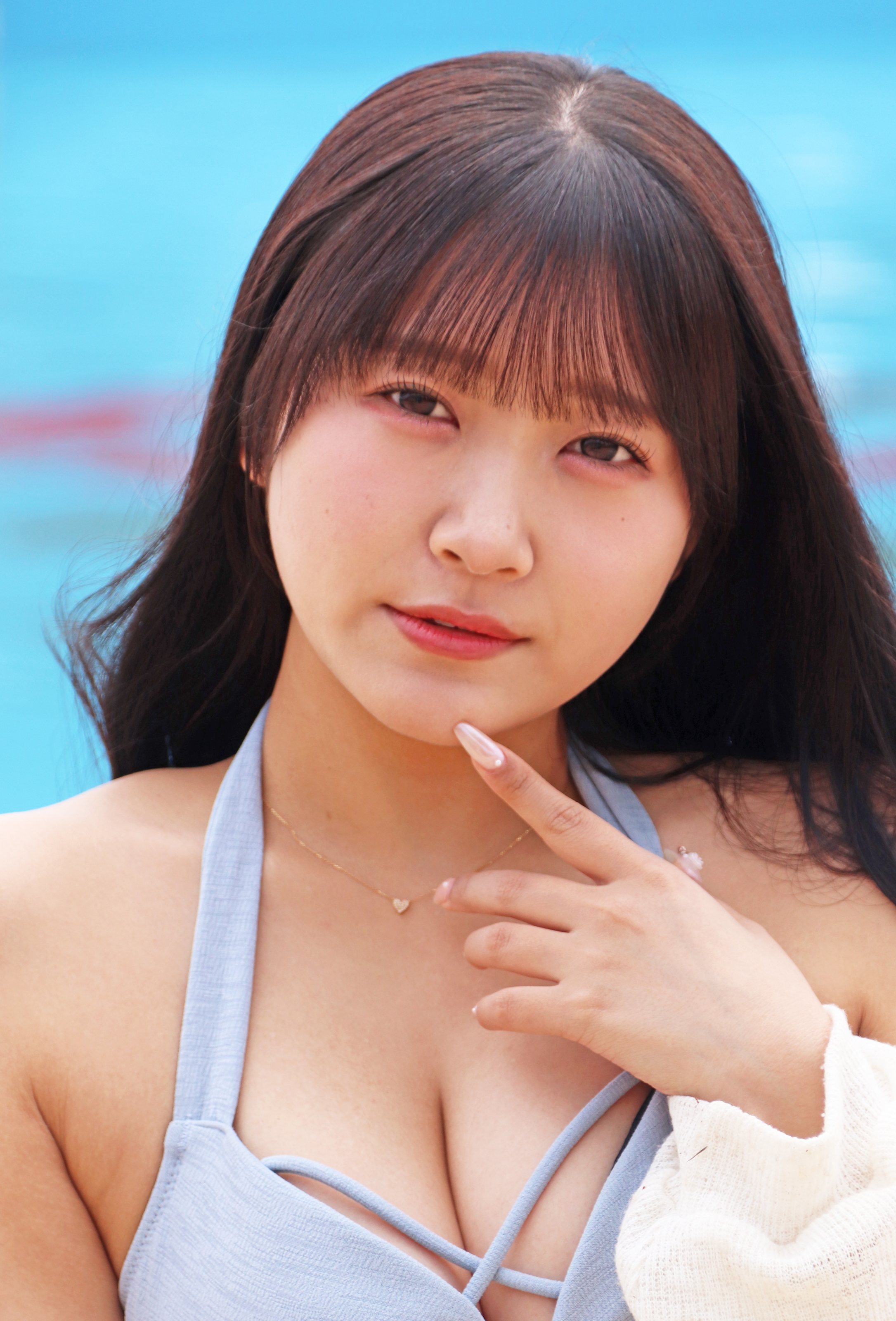 Hana Himesaki, Japanese performer & model