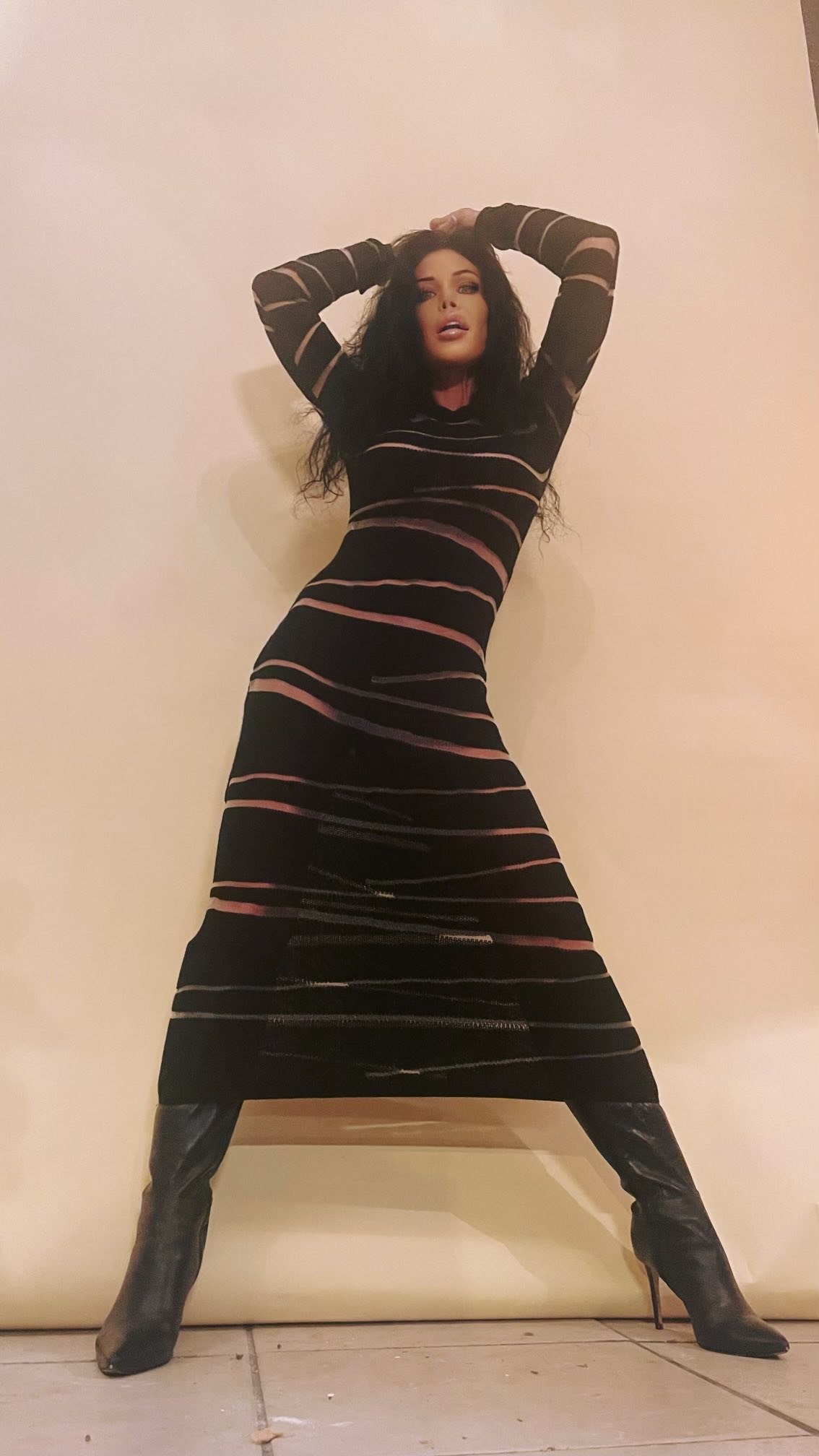 Holly Body photograph