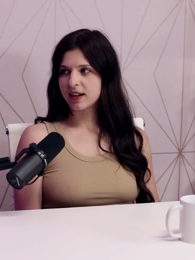 Leah Gotti, American performer & creator