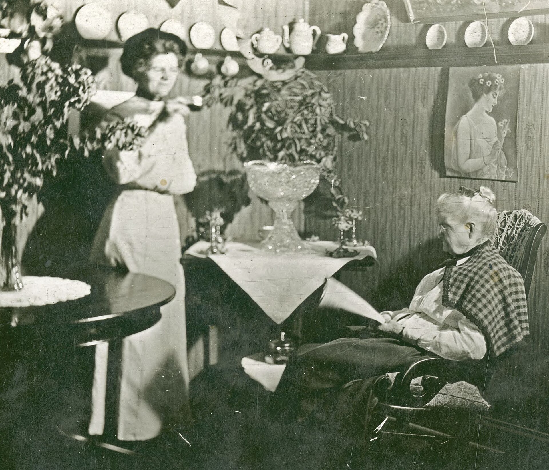 Maria Moore, American actress & performer