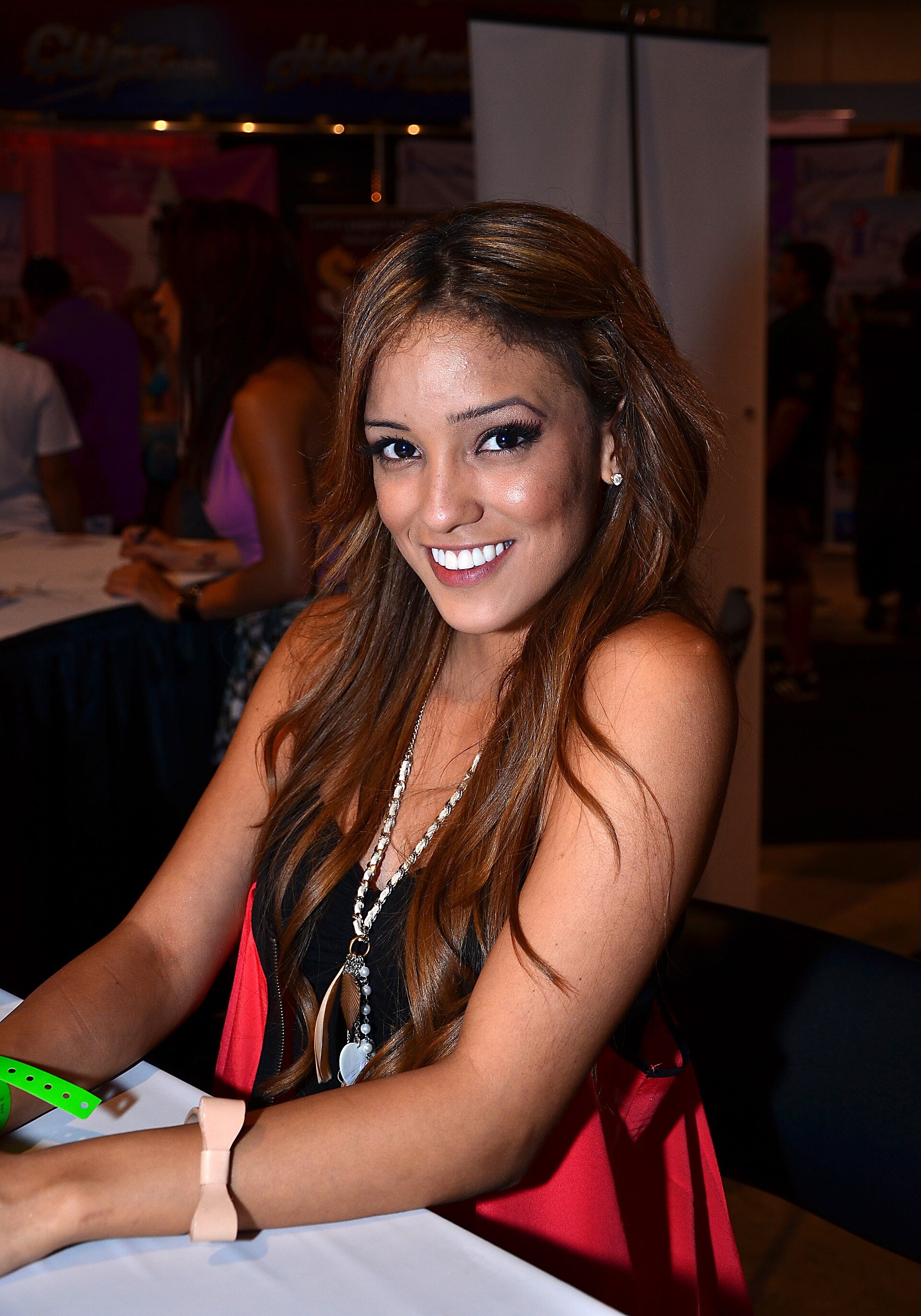 Melanie Rios