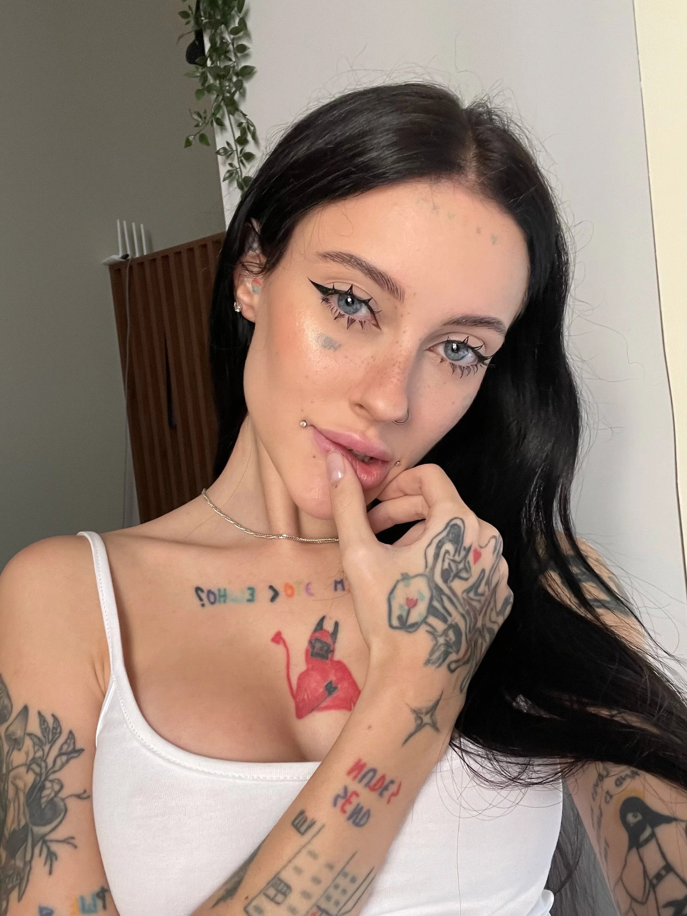 melissa-crazy, photograph published on her own streaming profile