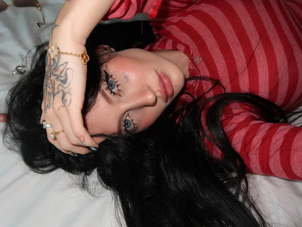 melissa-crazy, preview image from her own streaming profile