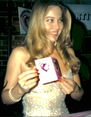 Moana Pozzi, Italian actress, writer & adult performer