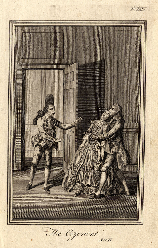 Mrs Jewell, American actress & former adult performer