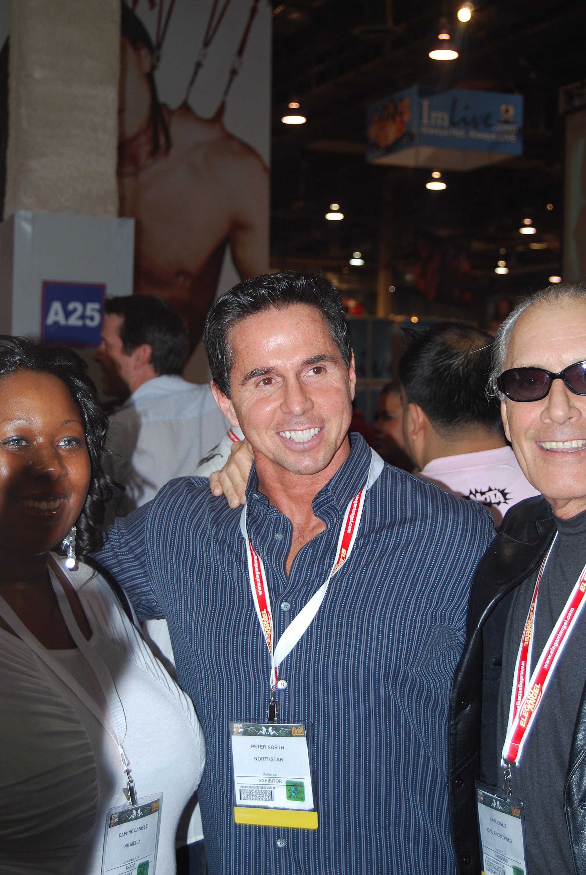 Peter North, Canadian actor, director, producer & adult performer