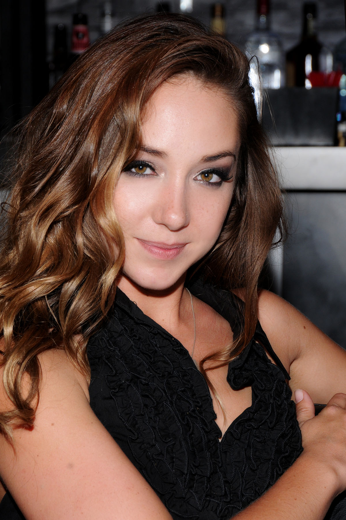 Remy LaCroix, American actress, director & adult performer