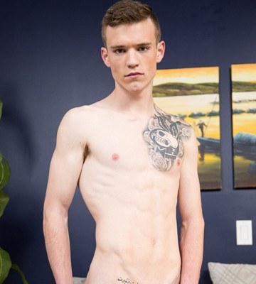 Scott Finn, American actor & former adult performer