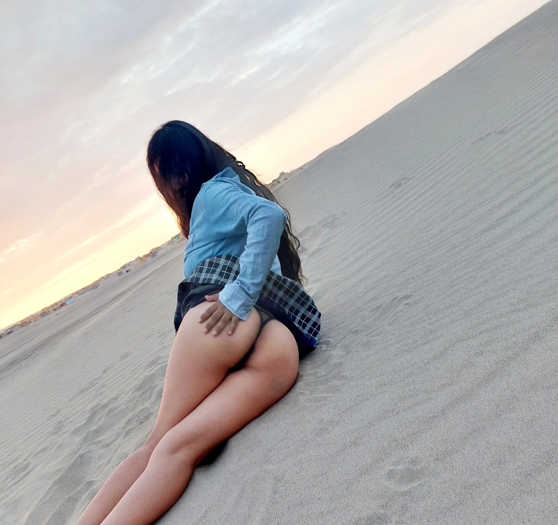 sexi-noemi, photograph published on her own streaming profile