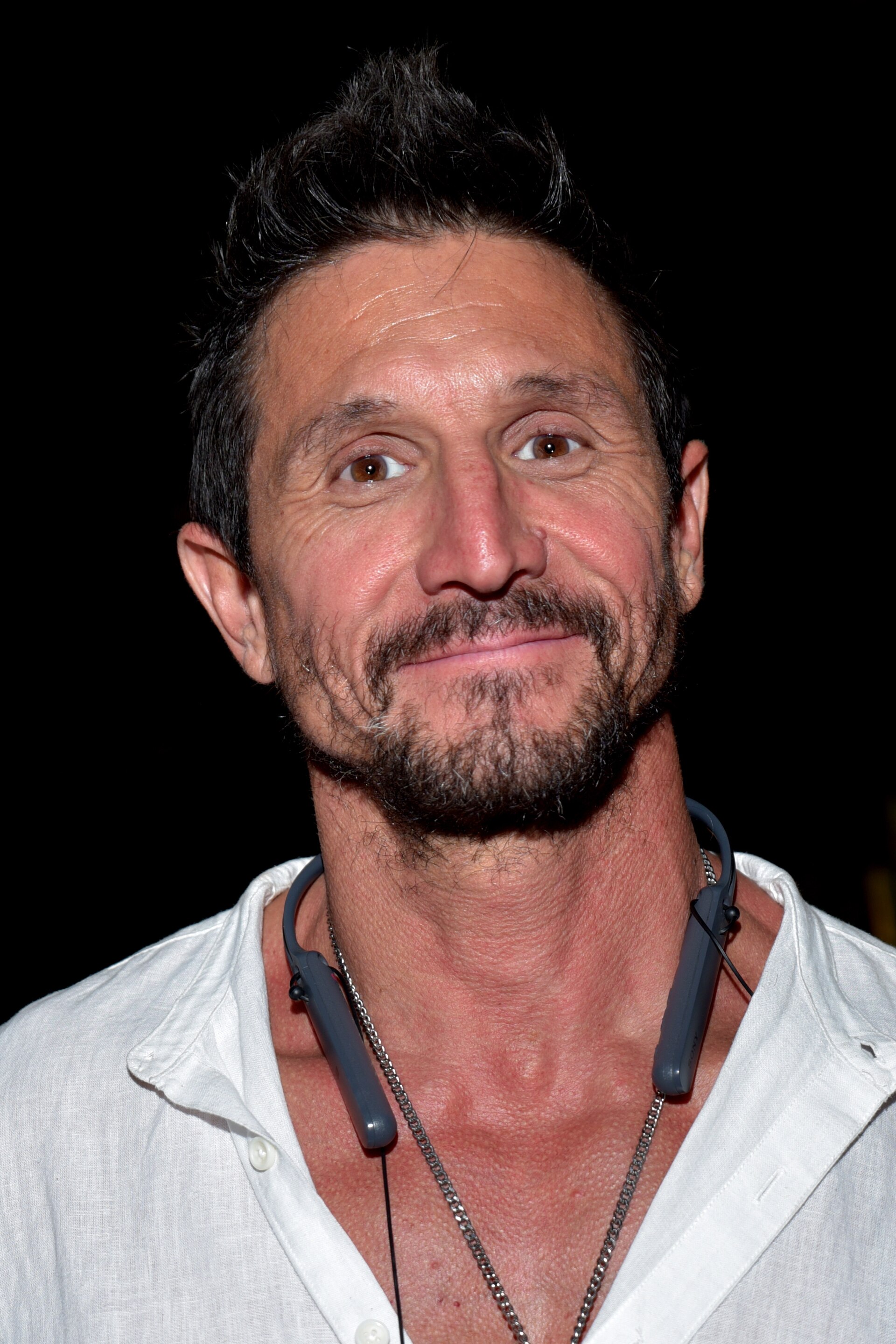 Tommy Gunn, American actor, director, producer and author