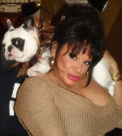 Vanessa del Rio, American actress, director, writer and former adult performer