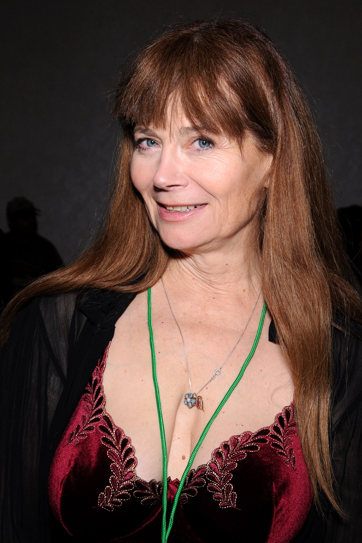 Veronica Hart, American actress, director, producer, production manager and editor