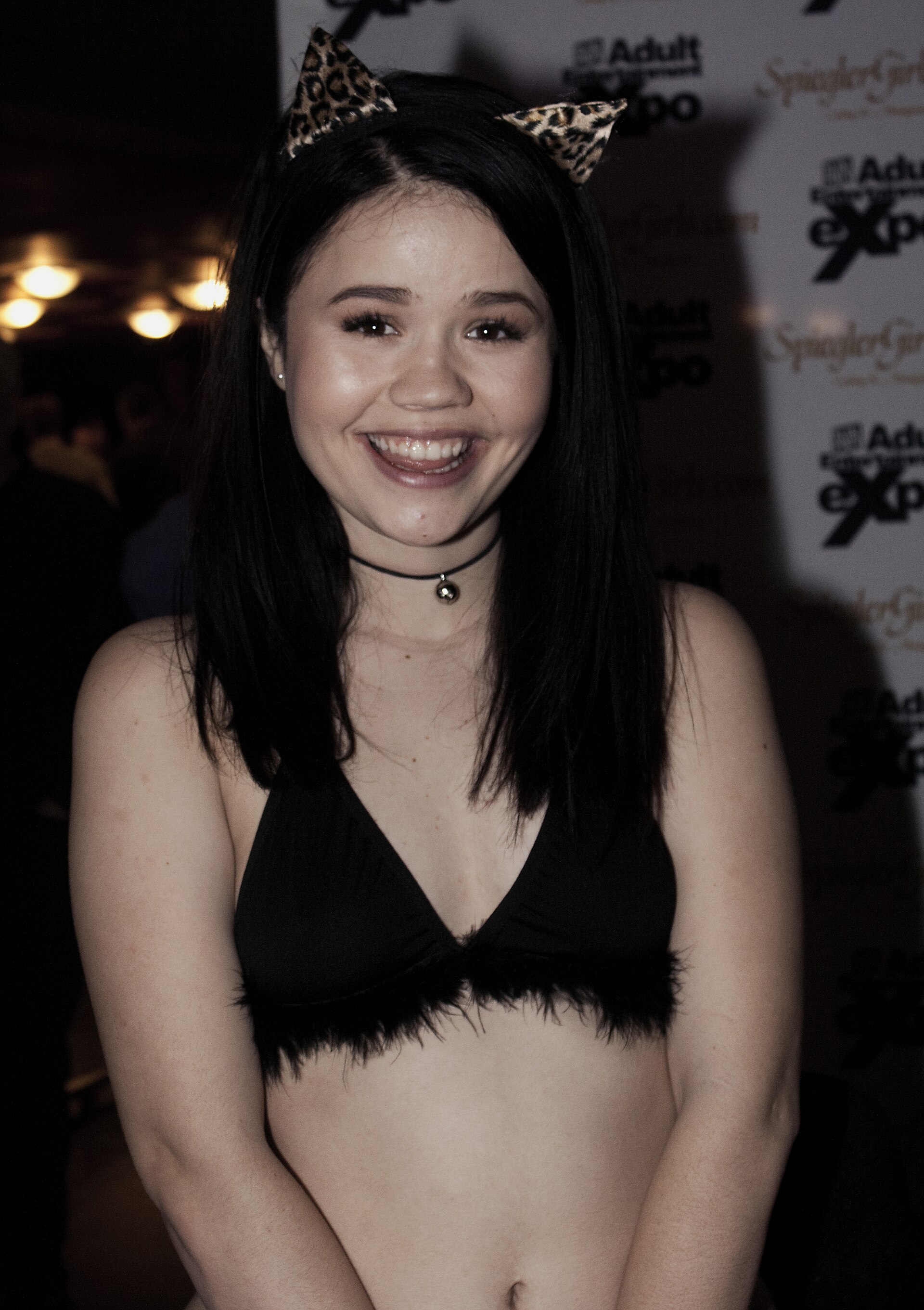 Yhivi, American actress and adult performer
