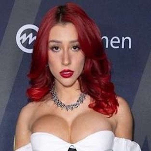 Zoey Di Giacomo, Venezuelan actress and online creator