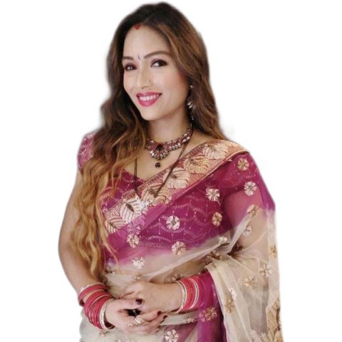 Zoya Rathore, Indian actress